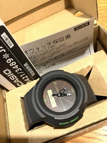 Orologio casio shock - orologio, g-shock