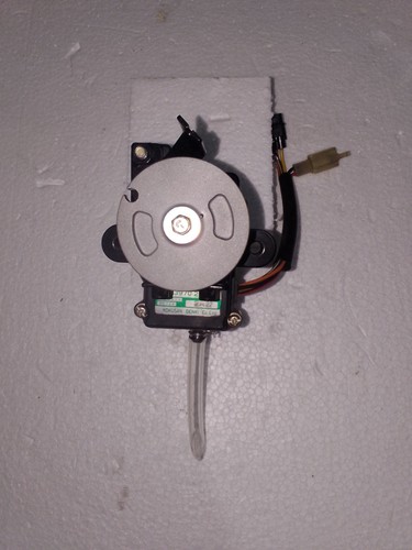 Servomotor válvulas escape - servomotor,