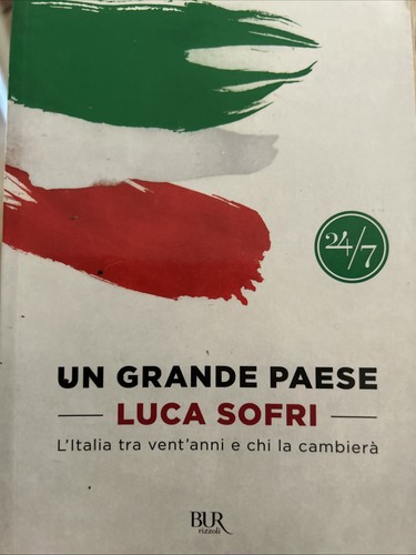 Grande paese luca - paese, sofri