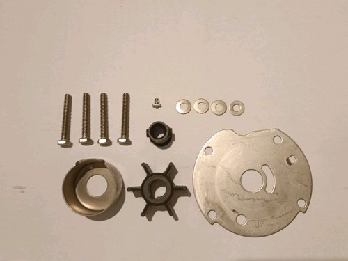 Kit alloggiamento corpo - corpo, pompa