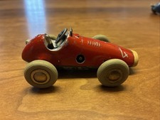 Schuco Micro Racer 1040 Rosso