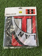 Bandiera-Ac Milano 3x5