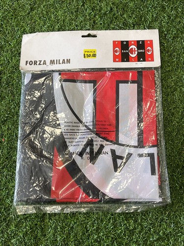 Bandiera milano 3x5 - milano,
