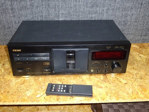Teac 1010 cassette deck - v-1010,