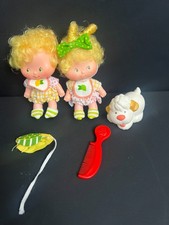 Bambole vintage Lem e Ada Twin