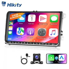 Autoradio Android Auto Carplay