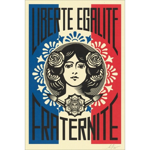 Shepard fairey - shepard,