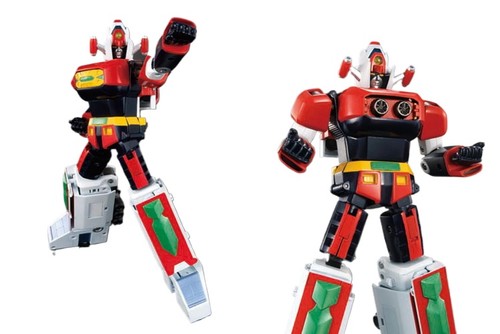 Bandai action figure - action,