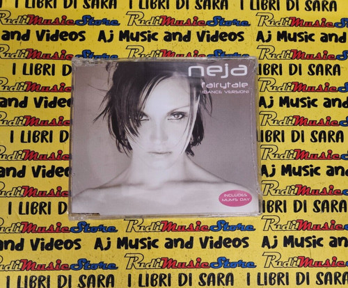 Singolo neja fairytale - cd,