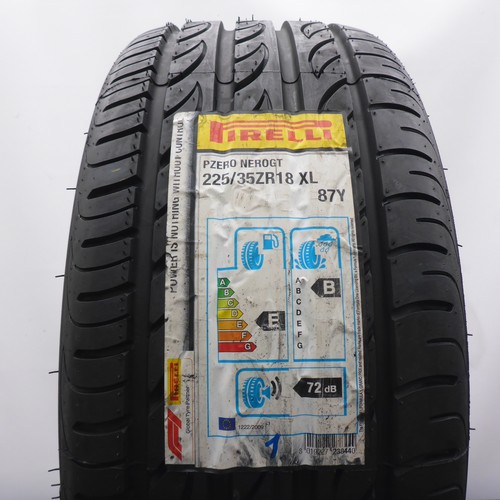 225 pirelli 35 - 225,