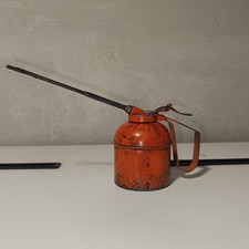 Oliatore vintage Gr.500 officina Meccanica 