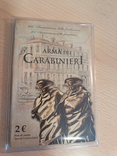 Euro carabinieri in - 2,