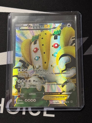 Regigigas 99 destini - 99/99,