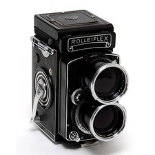 Rolleiflex Tele-Rolleiflex con