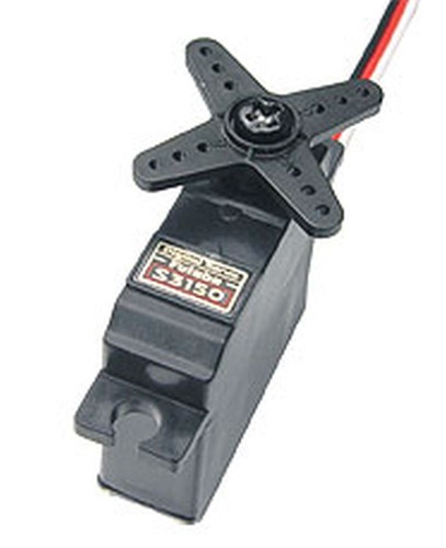 Futaba servo 3150 digital - servo,