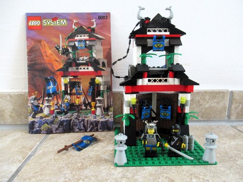 Lego castle 6083 fortezza - castle,