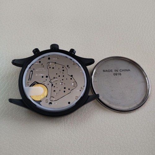 William beams orologio - l.×,