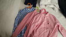 ABERCROMBIE stock  3 camicie bimbo