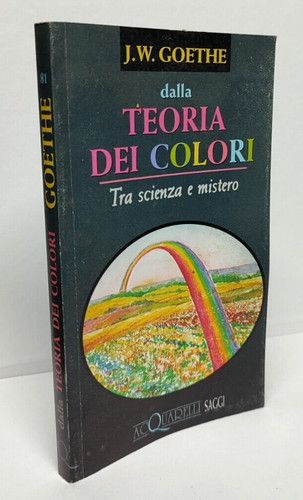 Goethe dalla teoria dei - dalla,