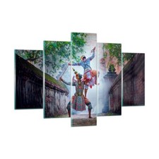 Quadro su Vetro 150x100cm