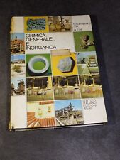 Chimica generale e inorganica. 1972