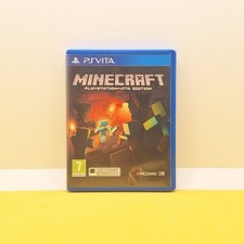 Sony PSVita - Minecraft  PS Vita minecraft ps vita ?- Fast Shipping?