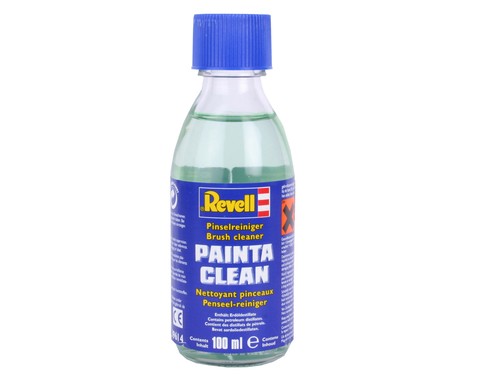 Painta clean brush - painta, brush-cleaner