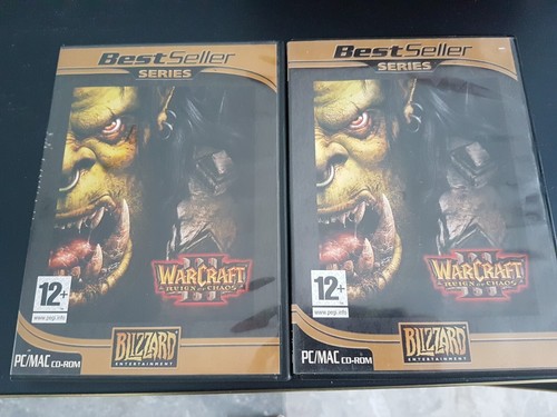 Pack jeux warcraft 3 pour - pack,