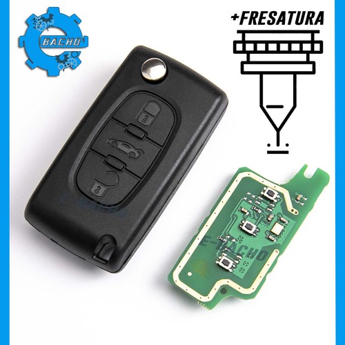 Chiave per citroen berlingo - berlingo, c2