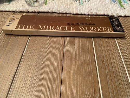 Regent sheffield the miracle - sheffield,