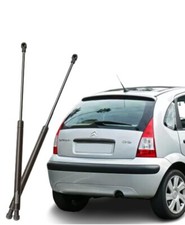 2 MOLLE A GAS COPPIA