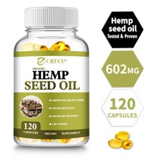 Olio di Semi di Canapa - per