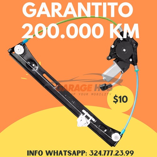 Alzacristalli elettrico - alzacristalli,
