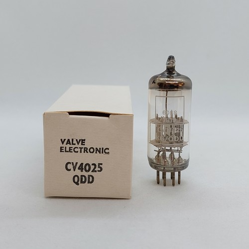 Tubo valvola eb91 6al5w cv4025 - eb91,
