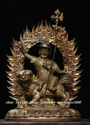 Statua buddha divinità - statua,
