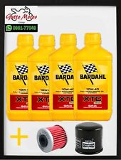 TAGLIANDO HONDA X ADV 750 2017