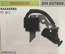 BOBINA ELETTRONICA PROGREEN