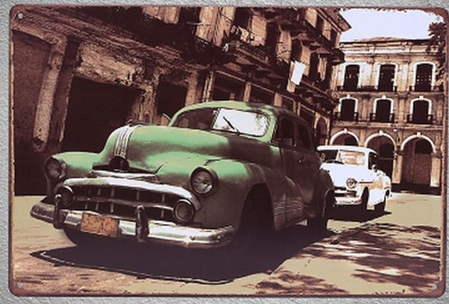 Targa low rider - , cuba