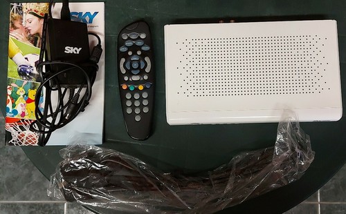 Decoder sky pace - decoder, hd