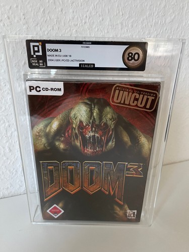 Doom new sealed - -,