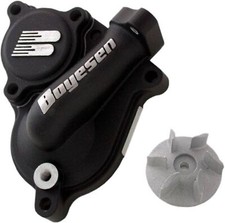 Water pump cover + impeller