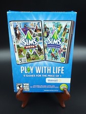 The Sims 3 Animali e Generazioni Pacchetto di Espansione 2 in 1 -PC/Mac 