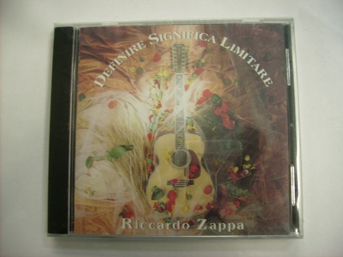 Riccardo zappa definire - -,