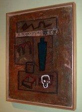 IL POMO D'ORO arte moderna