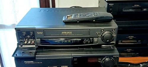 Videoregistratore panasonic - videoregistratore,