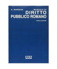 Manuale di diritto pubblico