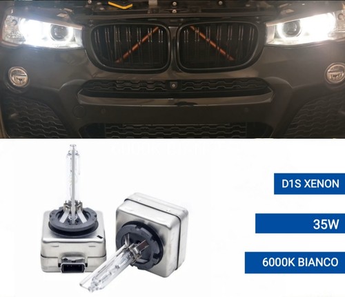 Lampade xenon d1s luce - lampade,
