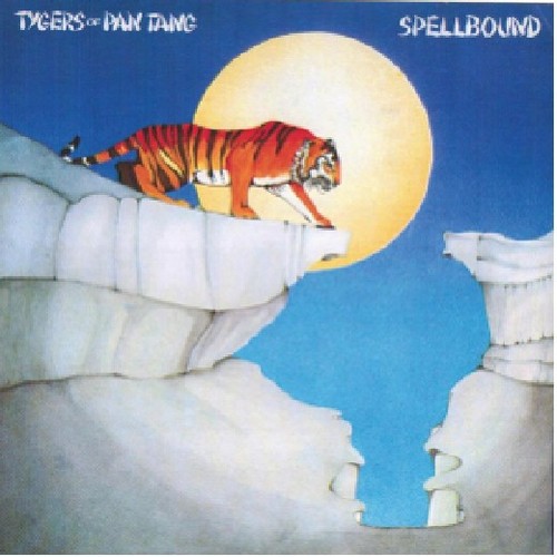 Tygers pan tang spellbound - tygers,