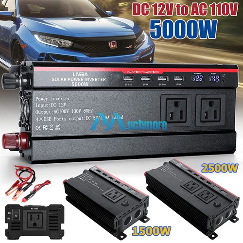 Inverter potenza picco - potenza, di