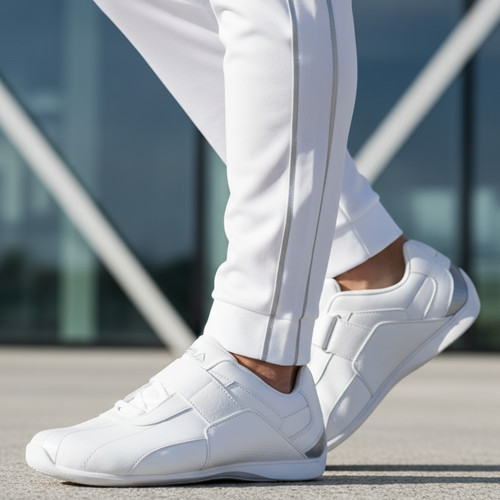 Fila mach white - ~mach, •white•